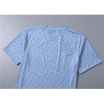 2025年3月17日春夏人気の新作FENDI半袖TシャツLG工場