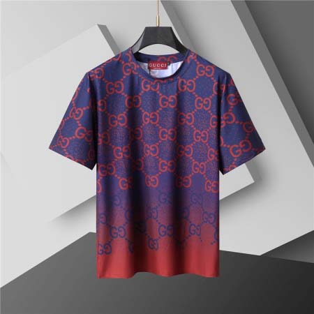 2025年3月17日春夏人気の新作GUCCI半袖TシャツLG...