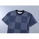 2025年3月17日春夏人気の新作Louis Vuitton半袖TシャツLG工場