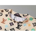 2025年3月17日春夏人気の新作Louis Vuitton半袖TシャツLG工場