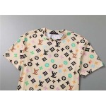 2025年3月17日春夏人気の新作Louis Vuitton半袖TシャツLG工場