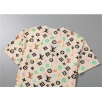2025年3月17日春夏人気の新作Louis Vuitton半袖TシャツLG工場