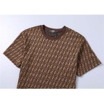 2025年3月17日春夏人気の新作FENDI半袖TシャツLG工場