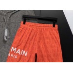 2025年3月17日春夏人気の新作 Balmain半ズボン/ビーチパンツLG工場