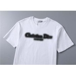 2025年3月17日春夏人気の新作Dior半袖TシャツLG工場