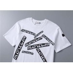 2025年3月17日春夏人気の新作MONCLER半袖TシャツLG工場