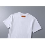 2025年3月17日春夏人気の新作Louis Vuitton半袖TシャツLG工場