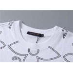 2025年3月17日春夏人気の新作Louis Vuitton半袖TシャツLG工場