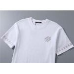 2025年3月17日春夏人気の新作Louis Vuitton半袖TシャツLG工場