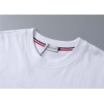 2025年3月17日春夏人気の新作MONCLER半袖TシャツLG工場