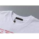 2025年3月17日春夏人気の新作VERSACE半袖TシャツLG工場