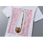 2025年3月17日春夏人気の新作VERSACE半袖TシャツLG工場