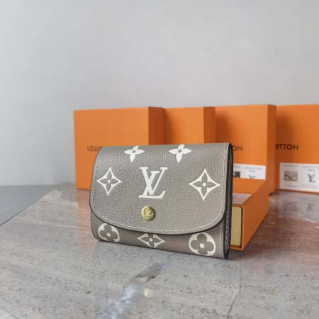 2025年3月17日新品財布M60688 Louis Vui...