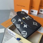 2025年3月17日新品財布M60688 Louis Vuitton Monogram Empreinte zy工場