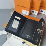 2025年3月17日新品財布M60688 Louis Vuitton Monogram Empreinte zy工場