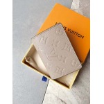 2025年3月17日新品財布M80151 Louis Vuitton zy工場