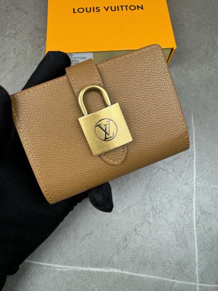 2025年3月17日新品財布M12408 Louis Vui...