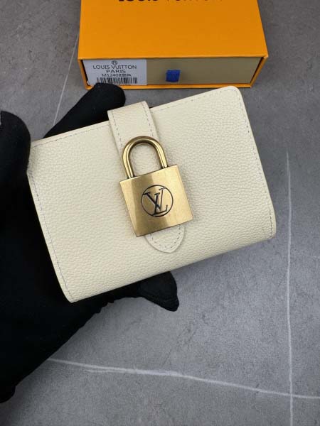 2025年3月17日新品財布M12408 Louis Vui...