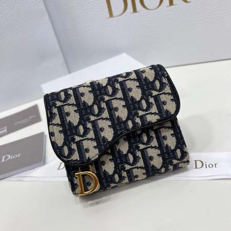 2025年3月17日新品財布Dior 2381   11cm...