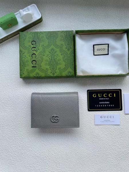 2025年3月17日新品財布GUCCI 456115  11...