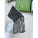 2025年3月17日新品財布GUCCI 456115  11cmX9cmX2.5CM  zy工場