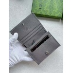 2025年3月17日新品財布GUCCI 456115  11cmX9cmX2.5CM  zy工場