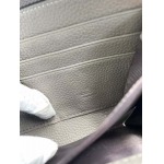 2025年3月17日新品財布GUCCI 456117、19X9.5X2.5CM     zy工場