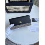 2025年3月17日新品財布GUCCI  546585  PVC 19X10X3.5CM      zy工場