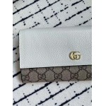 2025年3月17日新品財布GUCCI  546585  PVC 19X10X3.5CM      zy工場