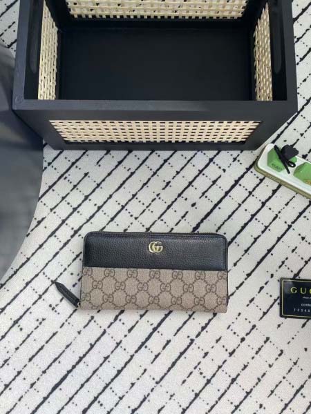 2025年3月17日新品財布GUCCI 456117  PV...