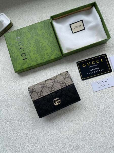 2025年3月17日新品 財布GUCCI 658610 zy...