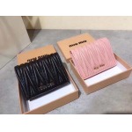 2025年3月17日新品財布Miumiu 5439  11.5X10X3cm zy工場