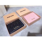 2025年3月17日新品財布Miumiu 5439  11.5X10X3cm zy工場