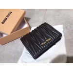 2025年3月17日新品財布Miumiu 5439  11.5X10X3cm zy工場
