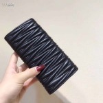 2025年3月17日新品財布Miumiu 5450   19X10.5X3.5Miumiu zy工場