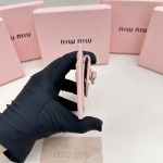 2025年3月17日新品財布Miumiu 5237    11X8.5cm zy工場