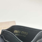 2025年3月17日新品財布Miumiu 5237    11X8.5cm zy工場