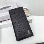 2025年3月17日長財布と短財布 財布YSL  8575311  zy工場