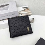 2025年3月17日長財布と短財布 財布YSL  8575311  zy工場