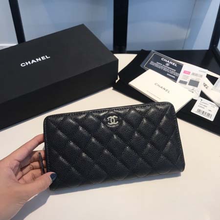 2025年3月17日新品財布Chanel   zy工場