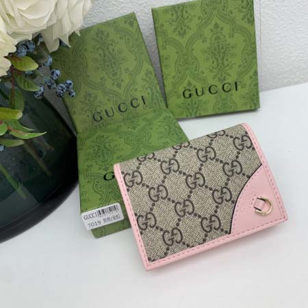 2025年3月17日新品財布 Gucci  11X9X3cm...