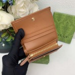 2025年3月17日新品財布 Gucci  11X9X3cm  zy工場