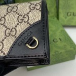 2025年3月17日新品 財布 Gucci  11X9X3cm  zy工場