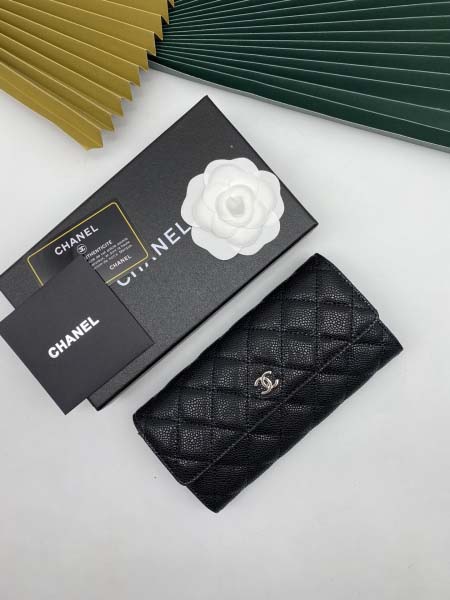2025年3月17日新品財布Chanel  A50096  ...