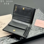 2025年3月17日新品財布Miumiu  pocket 8X10.5cm zy工場