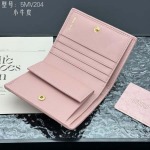 2025年3月17日新品財布Miumiu  pocket 8X10.5cm zy工場
