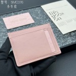 2025年3月17日新品財布Miumiu  pocket 8X10.5cm zy工場