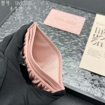 2025年3月17日新品財布Miumiu  pocket 8X10.5cm zy工場