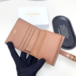 2025年3月17日新品財布celine 4775   11X10X5   zy工場