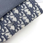 2025年3月17日新品財布Dior 4773  19X10.5X3.5   zy工場